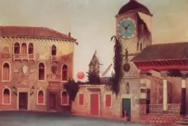 Tivadar Kosztka Csontvary 1853-1919