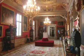 19th Century Interiors