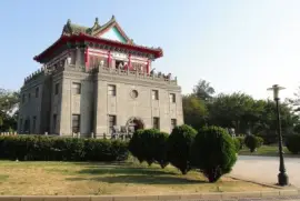 é‡‘é–€èŽ’å…‰æ¨“ jigsaw puzzle