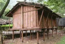 æœ¨å±‹ jigsaw puzzle