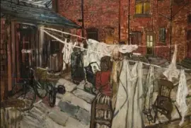 John Bratby 1928-1992