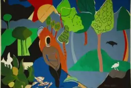 Romare Bearden 1911-1988