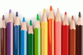 Colors jigsaw puzzle