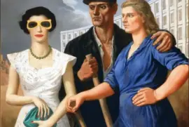 Wojciech Fangor 1922-2015