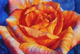 Sioson Rose jigsaw puzzle