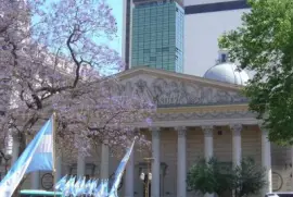Catedral Metropolitana. Ciudad de Buenos Aires. Argentina