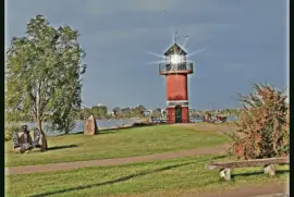 En Santa Rosa. La Pampa. Argentina