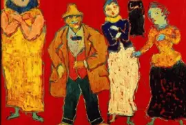 Fikret Mulla Saygi 1903-1967