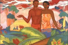 Arman Manookian 1904-1931