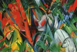 Franz Marc 1880-1916