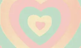 Corazones de Colores