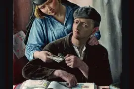 Francoise Barraud 1899-1934