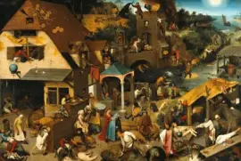 Pieter Bruegel 1525-1569