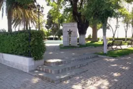 plaza de pumamque