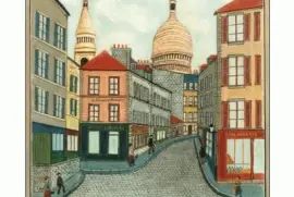 Louis Vivin 1861-1936