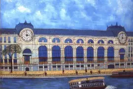 Louis Vivin 1861-1936