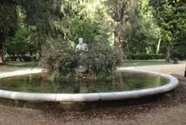 roma - villa borgese