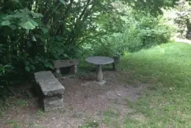 giardino palazzo moroni bergamo