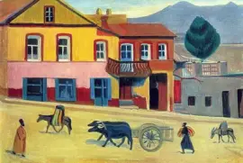 Martiros Saryan 1880-1972