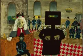 Sydney Nolan 1917-1992