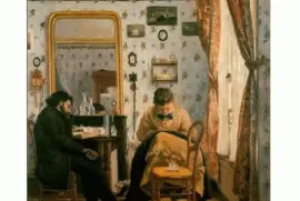 Francisco Oller 1833-1917