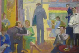 Panayiotis Tetsis 1925-2016