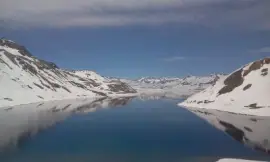 Laguna del maule