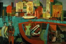 John Minton 1917-1957