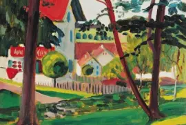 Gabriele Münter 1877-1962