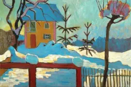 Gabriele Münter 1877-1962
