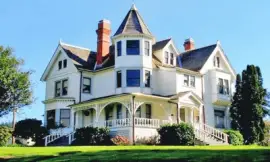 Mansion jigsaw puzzle