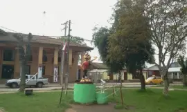 Plaza de cumpeo jigsaw puzzle