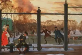 Konstantin Somov 1869-1939