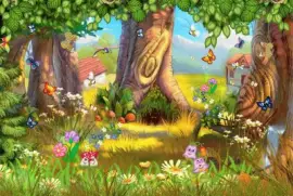 פאזל של fantasia