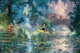 פאזל של de cuento