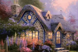 פאזל של paisajes