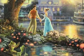 פאזל של de cuento