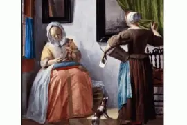 Gabriël Metsu 1629-1667