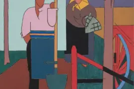 Alberto Magnelli 1888-1971