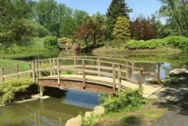 Brookside Gardens, Maryland jigsaw puzzle