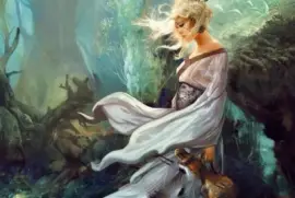 פאזל של fantasia