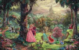 פאזל של de cuento