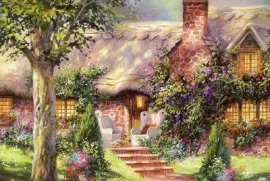 פאזל של paisajes