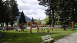 El BolsÃ³n. Provincia de RÃ­o Negro. Argentina jigsaw puzzle