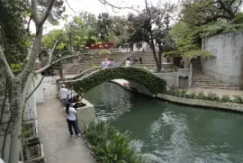 San Antonio River Walk (5) jigsaw puzzle