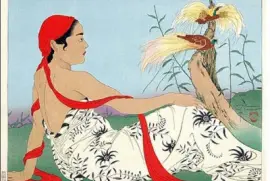 Paul Jacoulet 1896-1960