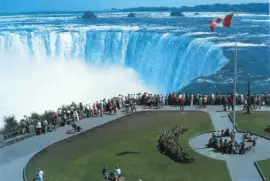 niagara  falls jigsaw puzzle
