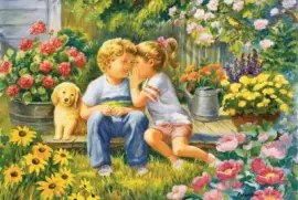 amor jigsaw puzzle