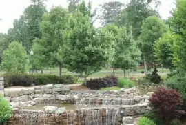 Man Made Water Fall jigsaw puzzle