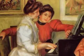 Pierre Auguste Renoir 1841-1919